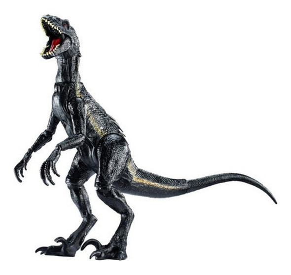 Brinquedo De Figura De Dinossauro Jurassic Park Indoraptor P 0