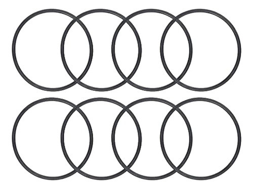 Ar-pro 8-pack Clx200k Junta Tórica De Repuesto | Compatible 0