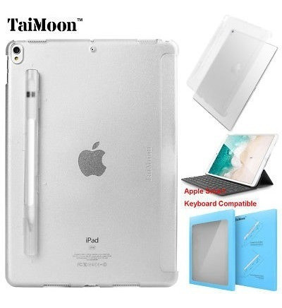 Para iPad Pro 10.5  2017 Mate Claro Nuevo Caso De La Cubiert 0
