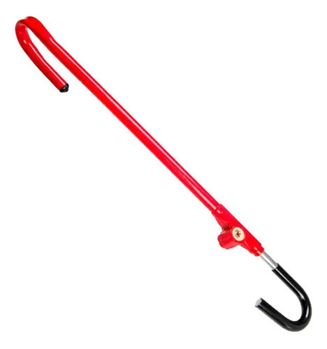 Travas De Volante Antifurto Universal Multilaser Au525 0