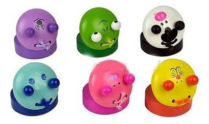 Moda Niños Hi Musical Instrumento De Percusión Castañuela Pr 1