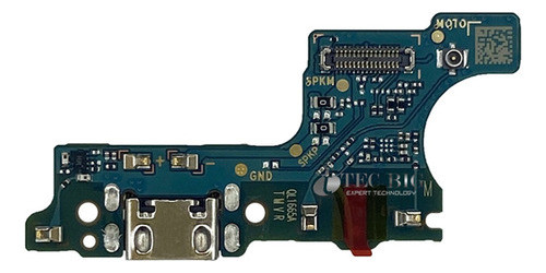 Placa Conector De Carga Sub Para Galaxy A01 / A015 Original 0