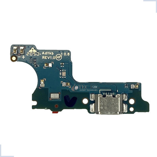 Placa Conector De Carga Sub Para Galaxy A01 / A015 Original 1