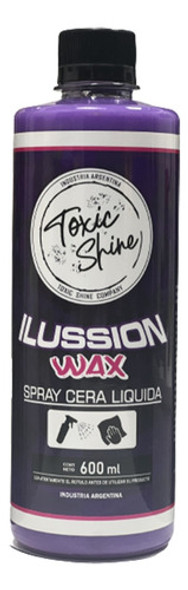 Toxic Shine Ilussion Wax 0