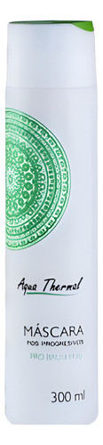 Acondicionador Aqua Thermal 300 Ml Riviera Pro Brushing 0