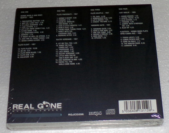 Herbie Mann Eight Classic Albums 4 Cds Importados Kktus 1 Herbie Mann Eight Classic Albums 4 Cds Importados Kktus 1