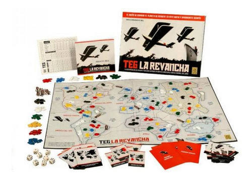 Teg La Revancha Yetem Ploppy.3 975002 1