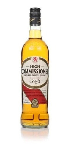 Whisky High Comissioner 1l Envio Gratis 0