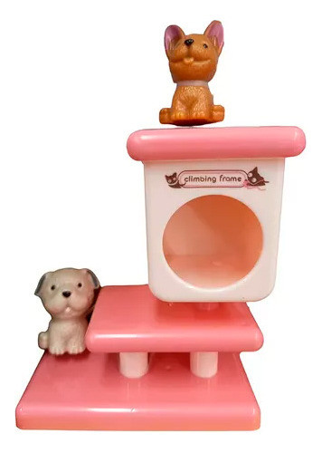 Playset Bay Dreamy Familia De Conejos Vuelta Al Mundo Ub 0