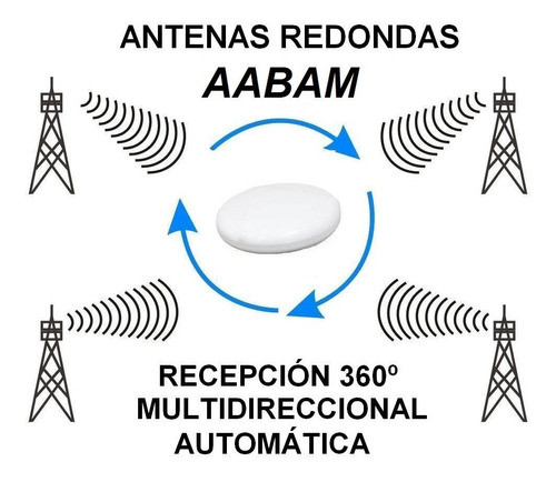 Antena Tv Tda Velero Crucero Varias Dsde 98000$ Únic Fab Arg 1