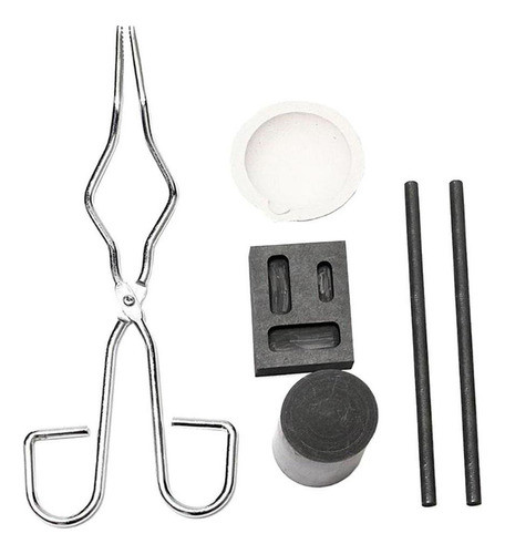 Conjunto De Cadinho De 6x Tigela De Para Fabricação De De 0