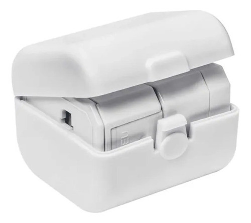 Adaptador Universal Para Viajes Eeuu Europa Arg Brz Asia 1