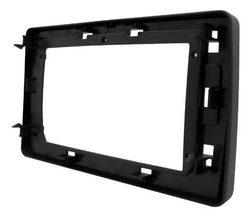 Moldura Central 10 Polegadas Renault Duster 20 21 22 23 2024 1