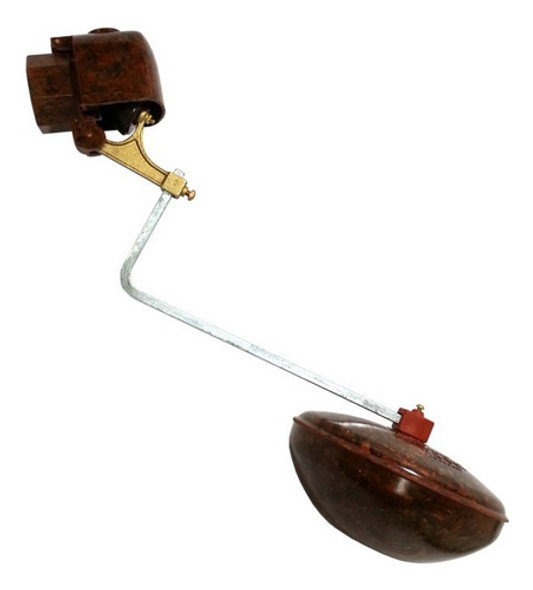 Válvula Y Boya De Fibra 3'' 0 Válvula Y Boya De Fibra 3'' 0