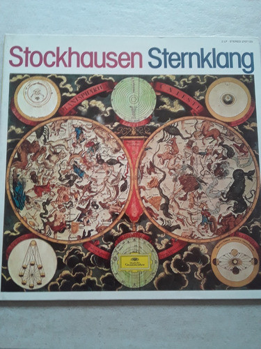 Stockhausen - Sternklang - Lpx2 Vinilo Kktus 0