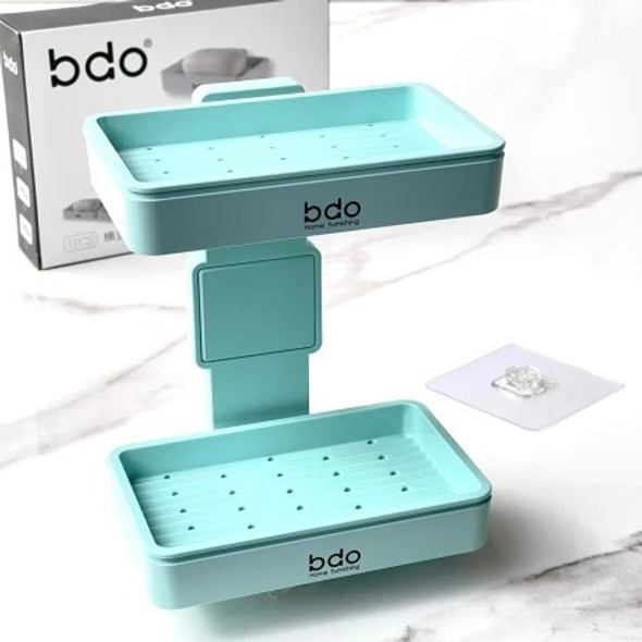 Jabonetera Doble Box Bdo 0