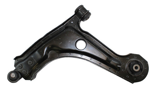 Parrilla Chevrolet Agile 02/ Inf Izq 1