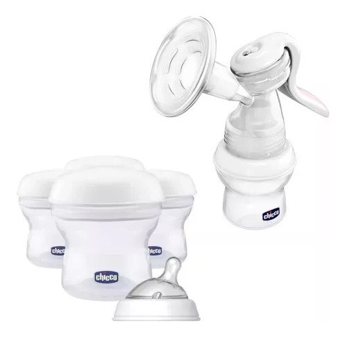 Chicco Sacaleche Manual 0