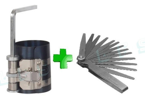 Prensa Aros + Sondas + Envio 0