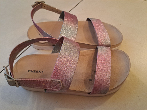 Zandalias De Cheeky 1