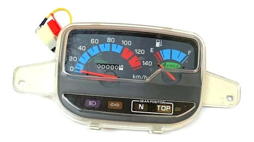 Tablero De Yamaha Crypton 105 5av-h3510-00 Original 0