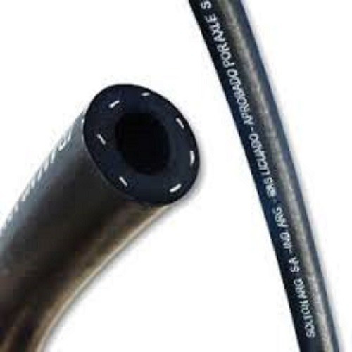 Manguera De 7 Mm Para Mechero Aprobada C/tela X 1m-salttech 0