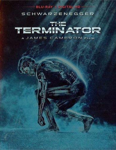 Blu-ray The Terminator / Edicion Remasterizada 0