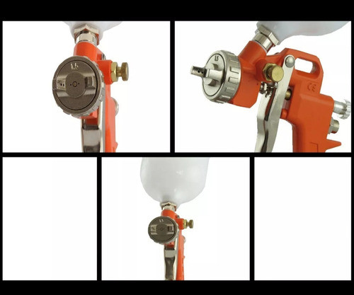 Pistola De Pintar De Alta Presión Kld3020 1