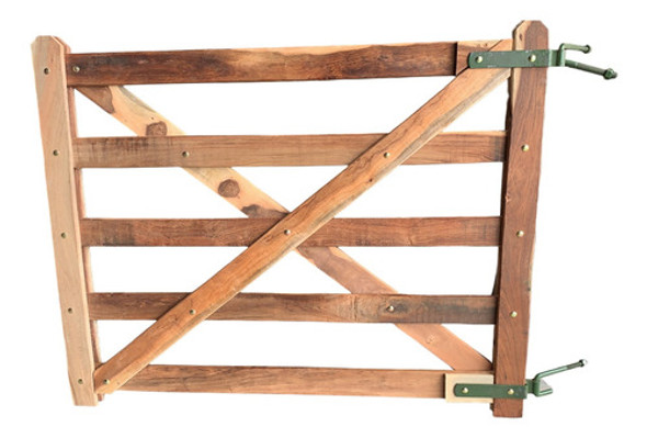 Tranqueras De Madera Dura Rural- Biseladas - Fabricantes 1 Tranqueras De Madera Dura Rural- Biseladas - Fabricantes 1