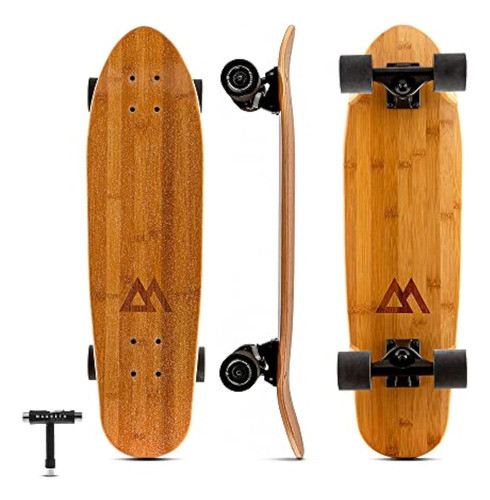 Magneto Patineta Completa | 27.5 X 7.5 Pulgadas | 0