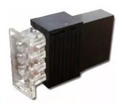 Conector Intelbras Impacta Tronco E Ramal 45 Peças 1