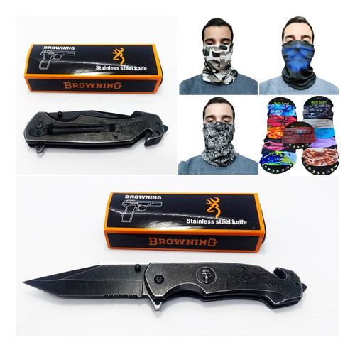 Navaja ,  Browning  Apertura Asistida (a Eleccion) + Regalo 0