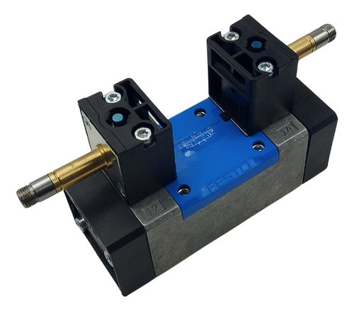 Válvula Solenoide Festomfh-5/3g-d-1-c 0