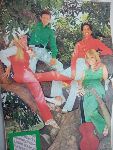 Femirama Mida Belleza Etc - 176 Pág Enero 1970 1