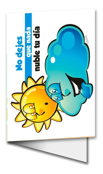 Dos Tarjetas Divertida De Humor Para Alegrar La Vida 0