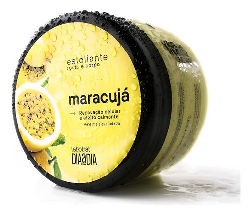 Esfoliante Maracujá Dia A Dia 300g - Labotrat 1