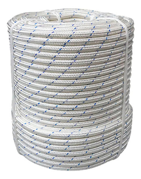 Kit C/ 150m Corda Trava Queda 12mm Nr18 (bombeiro) Plasmodia 0