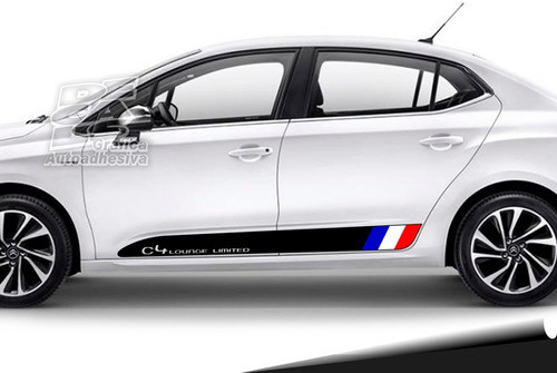 Calco Citroen C4 Lounge Limited Juego 1