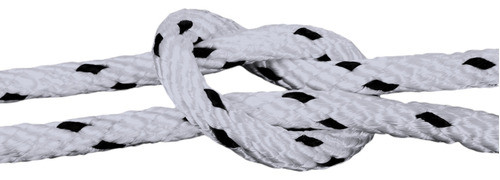 Soga Nautica Trenzada De Polipropileno 5 Mm X 150 Metros 1