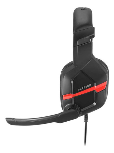 Fone Headset Warrior Ph293 Multilaser 0