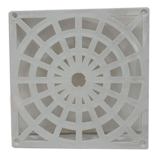 Rejilla De Pvc De  20x20cm. 3.2mm G P 0
