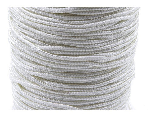 Soga 6 Mm De Poliéster Por 10 Metros 0