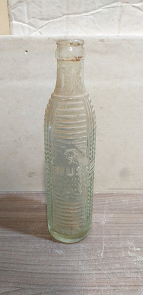 Antigua Botella De Gaseosa Crush Año 1959 0
