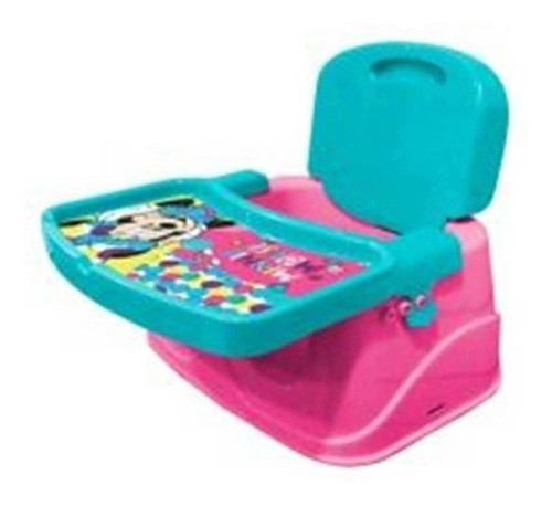 Silla De Comer Booster Minnie New Bebe Disney Isakito M006 0