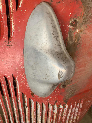Luz De Patente Fiat 600 0