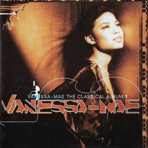 Vamessa Mae The Classical Album 1 Cd Nuevo Importado Cerrado 0