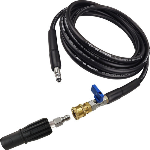 Bico Engate Rápido 7mts Mangueira Tramontina 1500psi 1200w 0