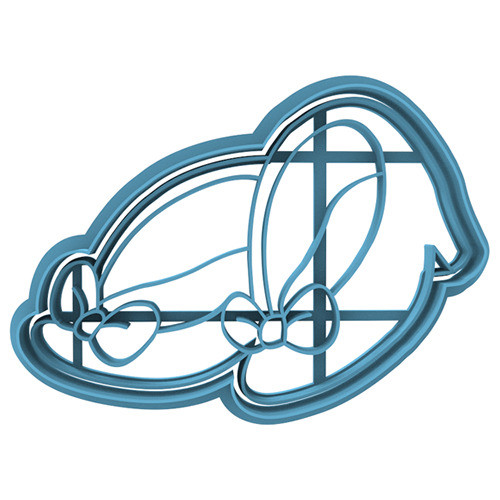 516 Zapatos Cortante Para Galletas 0