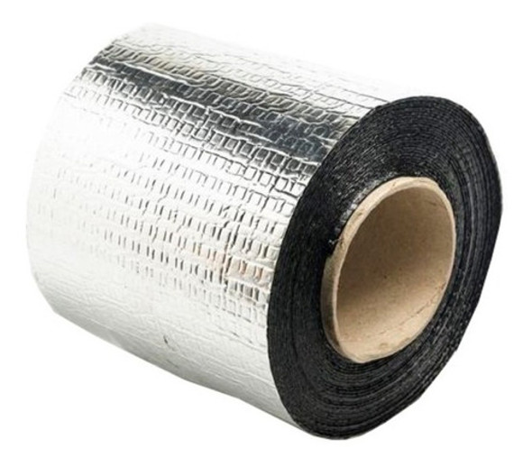 Membrana Autoadhesiva Aluminizada Pennsylvania 15 Cm X 25 M 0