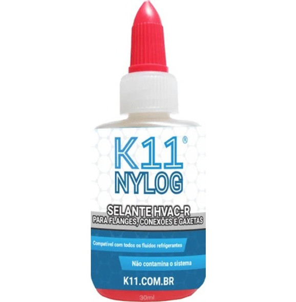 Sellador K11 Nylog Para Gomas Y Roscas (refrigeracion) 0